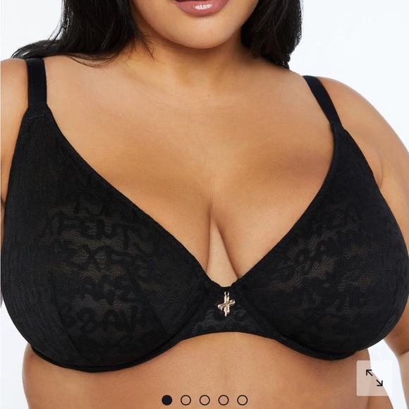 SavageX Tagged Unlined Bra - Picture 7 of 8